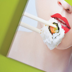 Tamaki Sushi Canvas