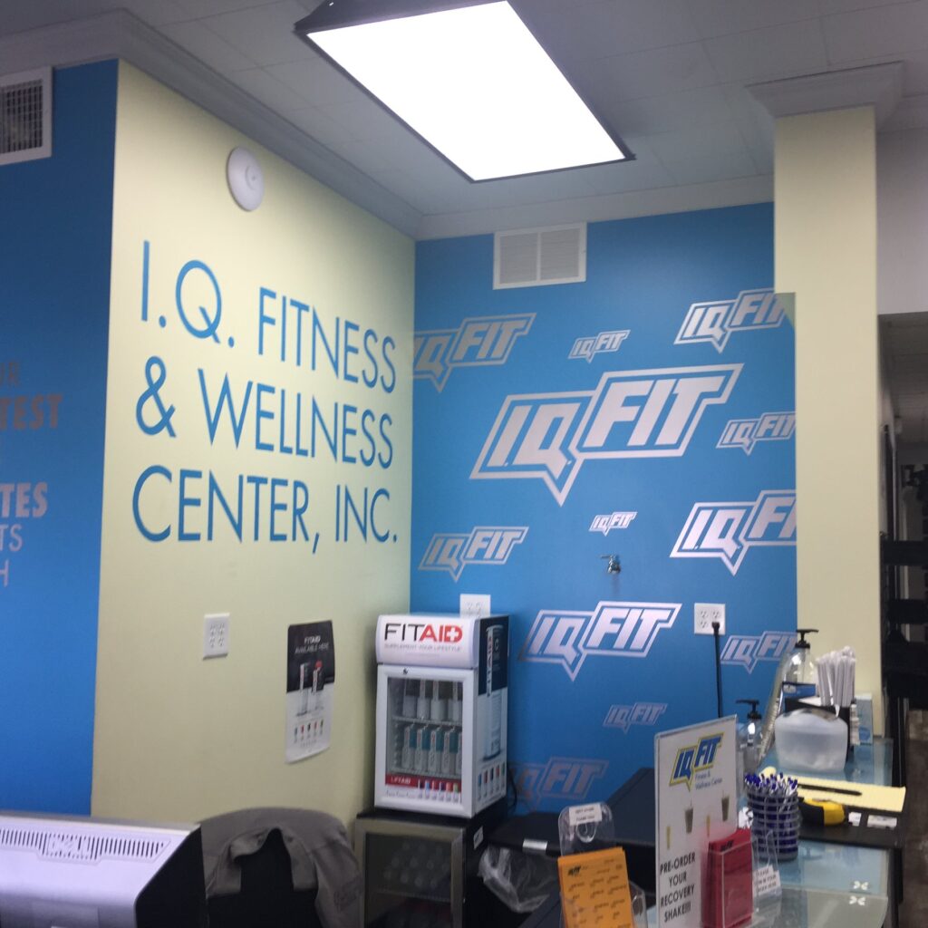 capital imaging, wall graphics, print company, wall graphics