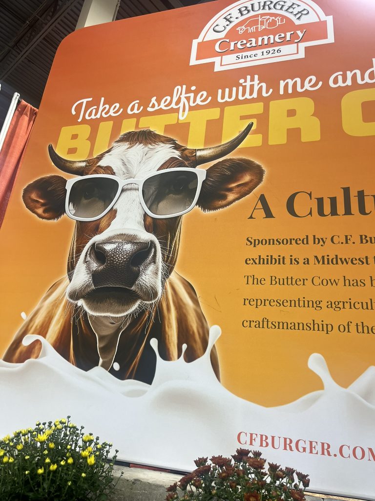 cf burger exhbit, exhiit printer, exhibit printing, print companies for large exhibits, lansing print shop, digital printing in lansing