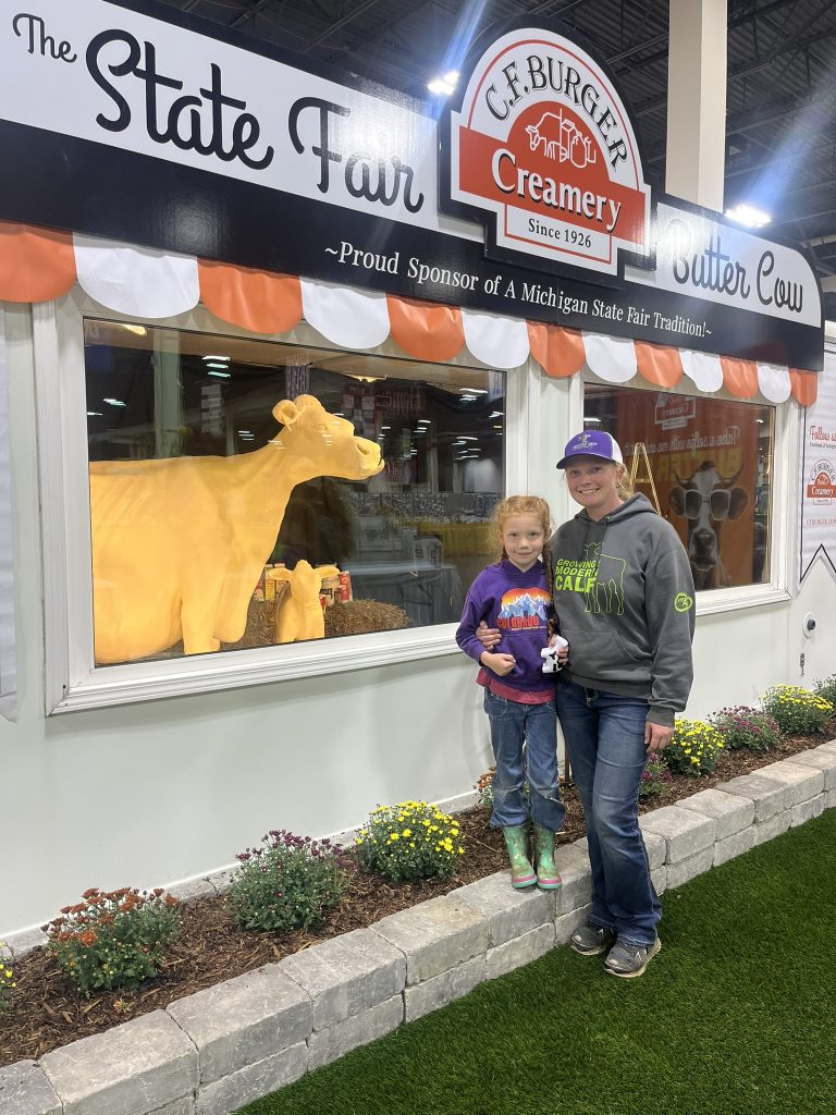 cf burger exhbit, exhiit printer, exhibit printing, print companies for large exhibits, lansing print shop, digital printing in lansing