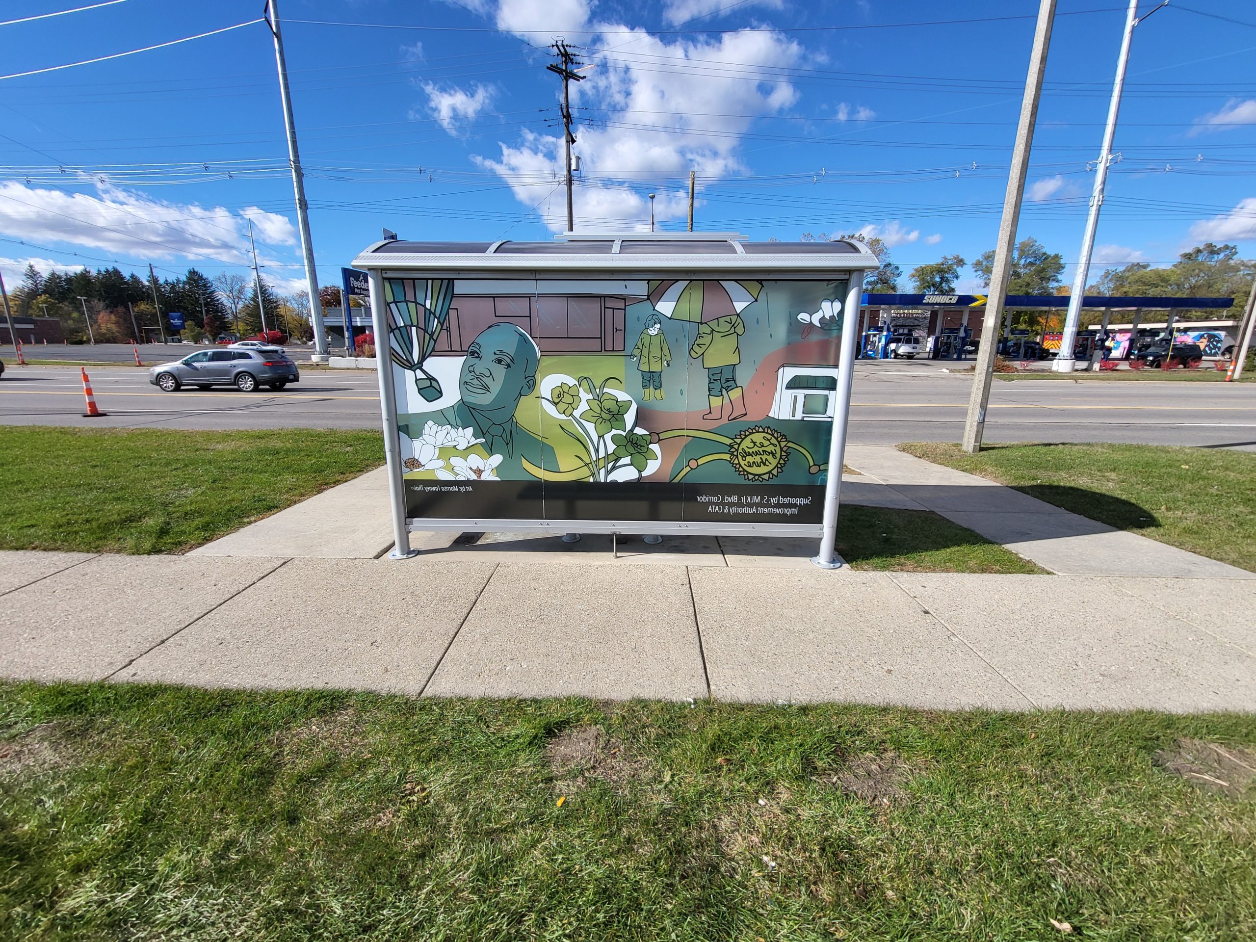 large format printing services, professional graphic installation, wall graphics printing, window and floor graphics, commercial printing solutions, nationwide printing and installation, environmental graphics printing